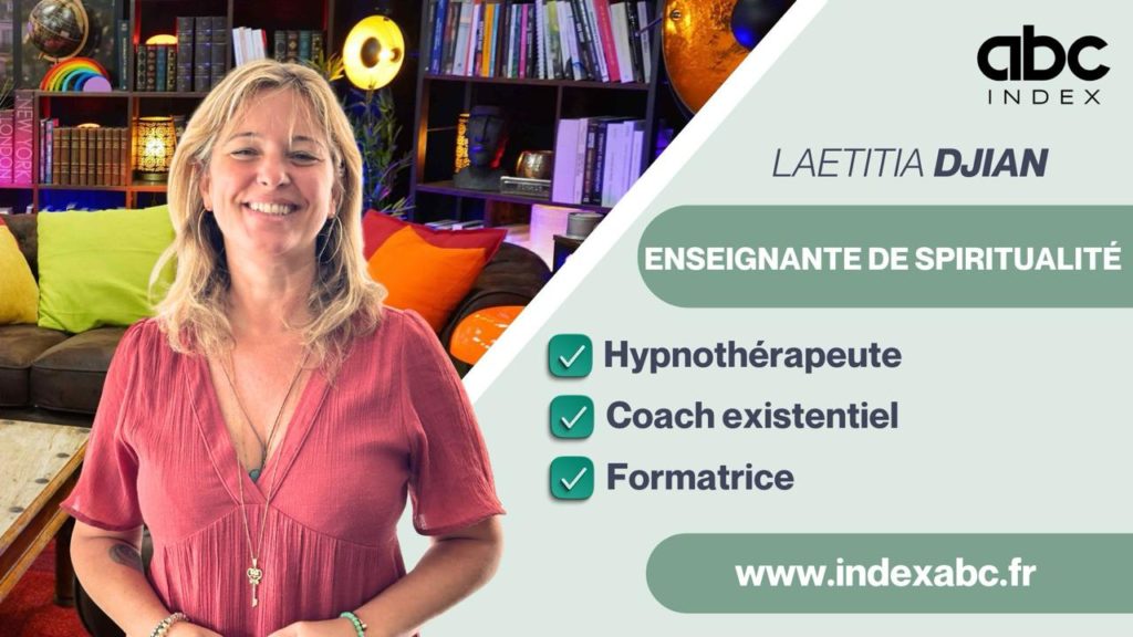 laetitia djian interview abc talk